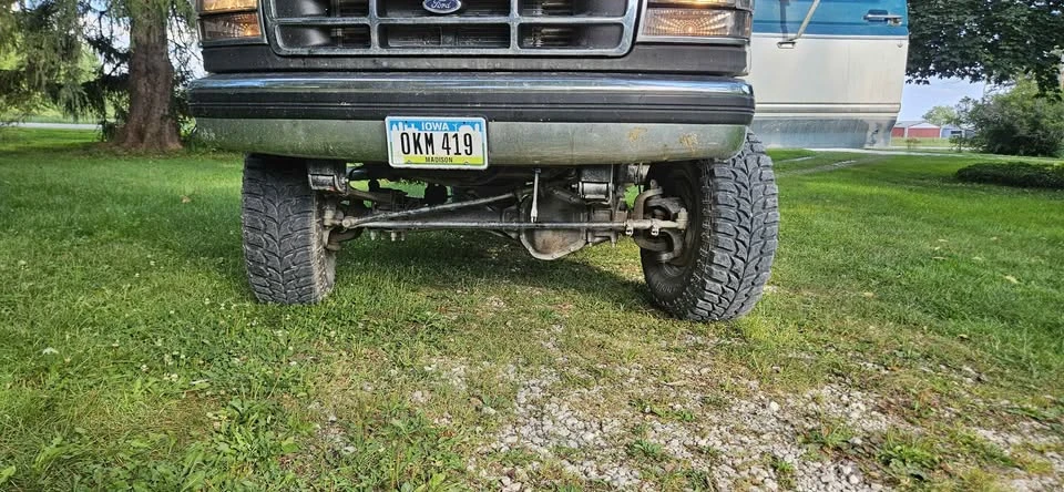 1995 Ford F-Series 9th Gen - Image 8 of 8
