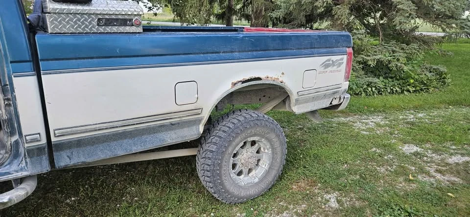 1995 Ford F-Series 9th Gen - Image 2 of 8