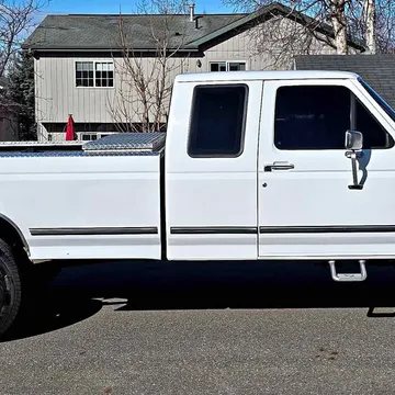 1995 Ford F250 Super Cab Long Bed