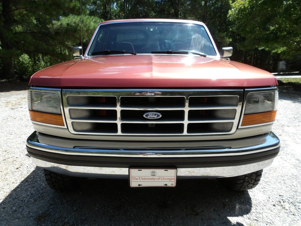 1995 Ford F-Series 9th Gen - Image 4 of 24