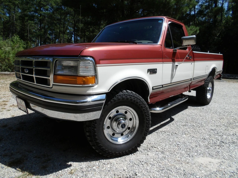 1995 Ford F-Series 9th Gen - Image 3 of 24