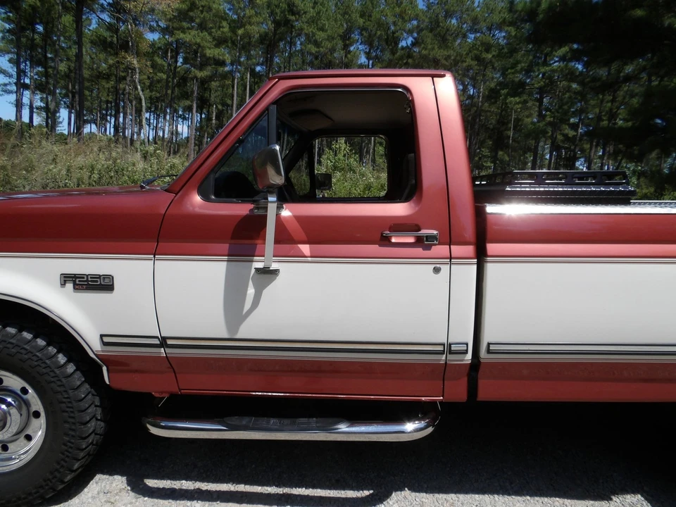 1995 Ford F-Series 9th Gen - Image 23 of 24