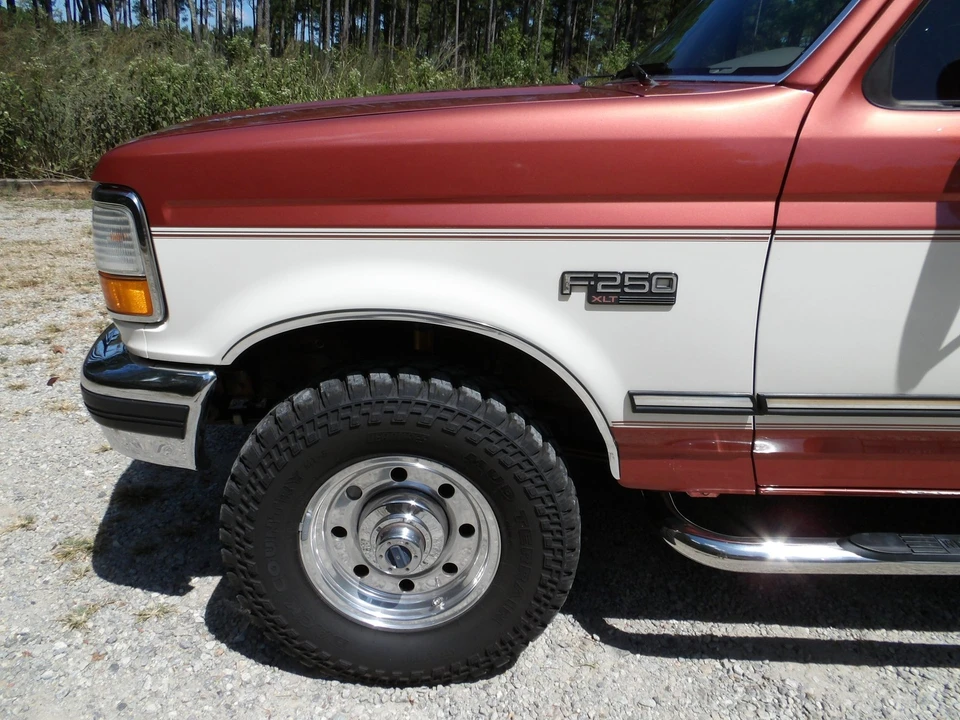 1995 Ford F-Series 9th Gen - Image 21 of 24