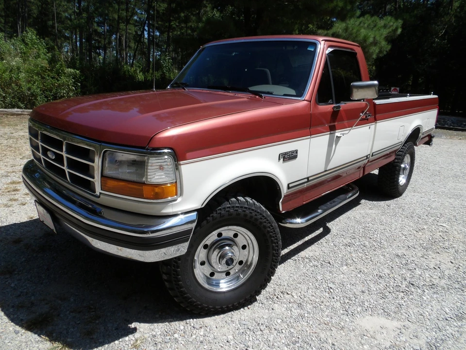 1995 Ford F-Series 9th Gen - Image 16 of 24