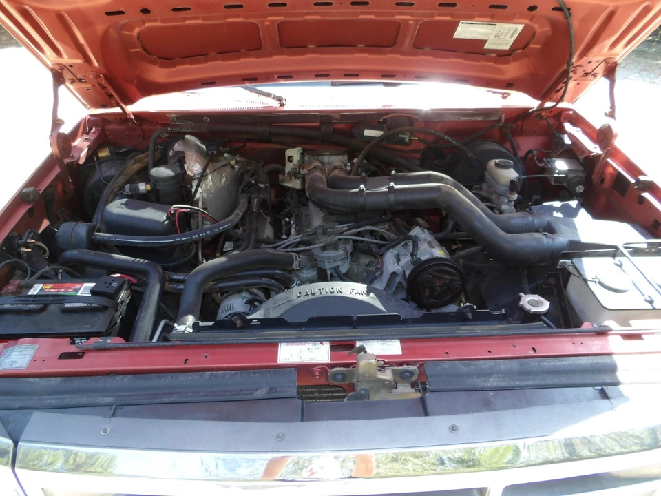 1995 Ford F-Series 9th Gen - Image 7 of 24
