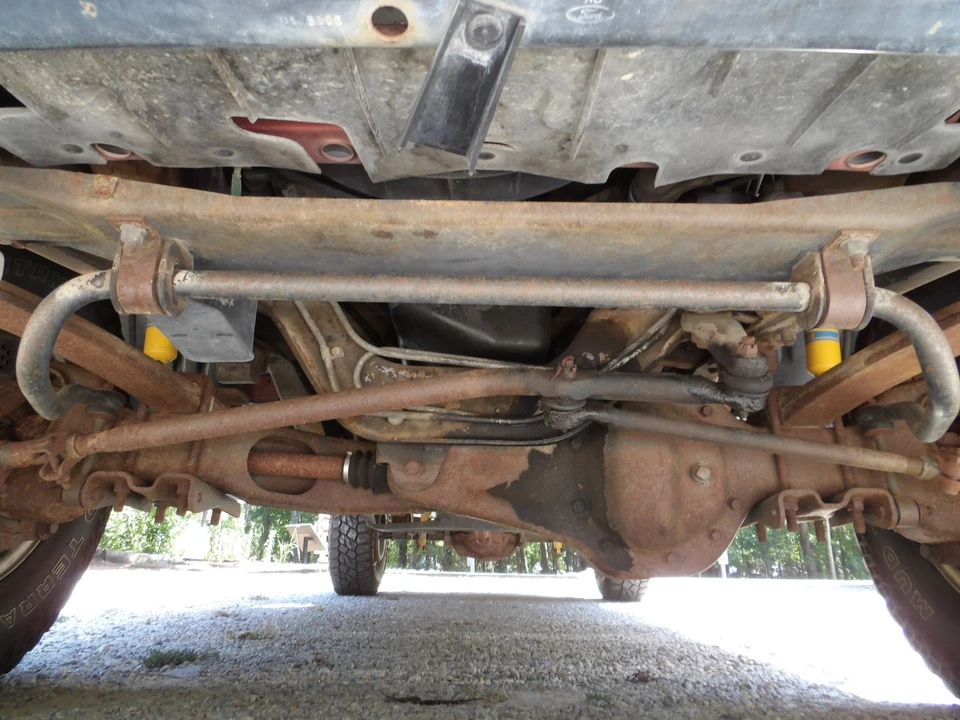 1995 Ford F-Series 9th Gen - Image 13 of 24
