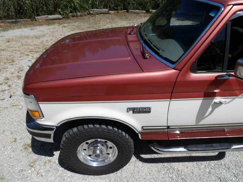 1995 Ford F-Series 9th Gen - Image 22 of 24