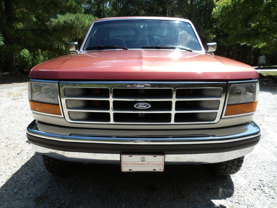 1995 Ford F-Series 9th Gen - Image 17 of 24