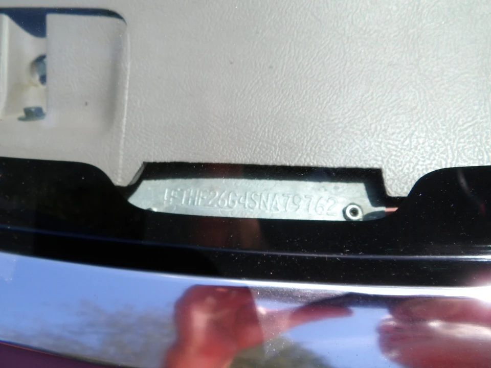 1995 Ford F-Series 9th Gen - Image 12 of 24