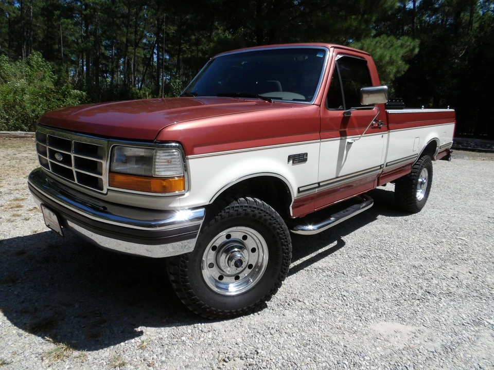 1995 Ford F-Series 9th Gen - Image 15 of 24