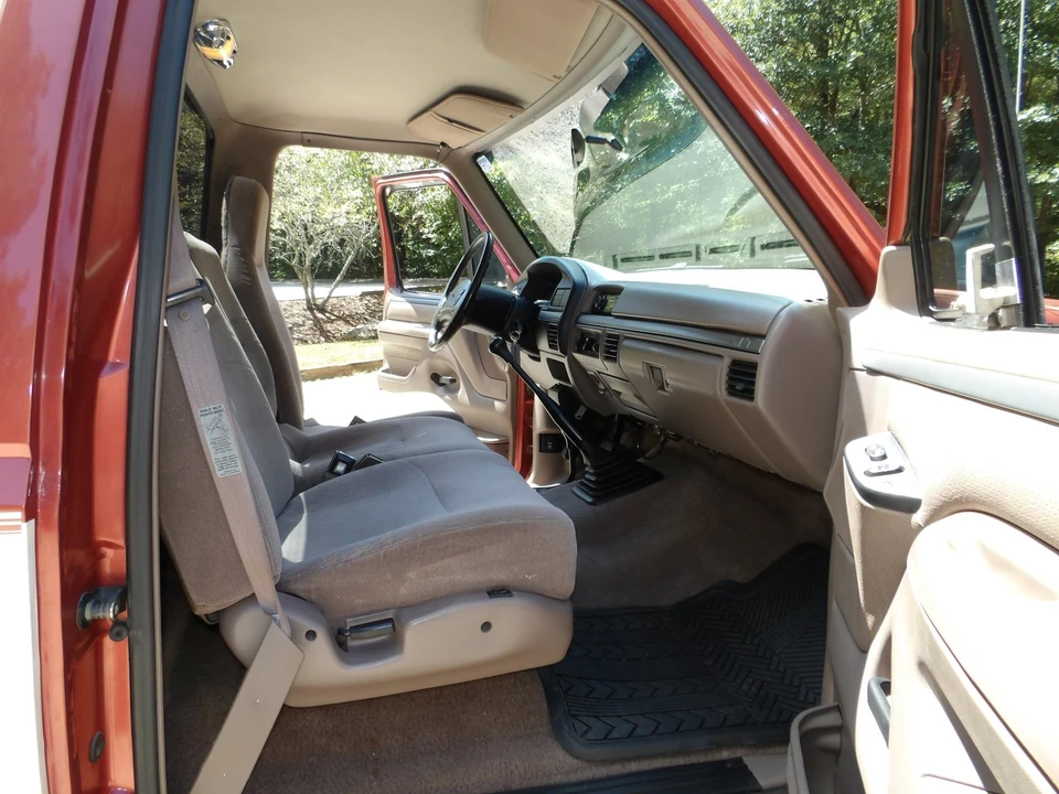 1995 Ford F-Series 9th Gen - Image 10 of 24