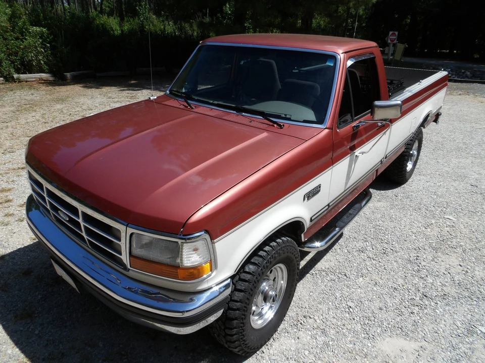 1995 Ford F-Series 9th Gen - Image 20 of 24