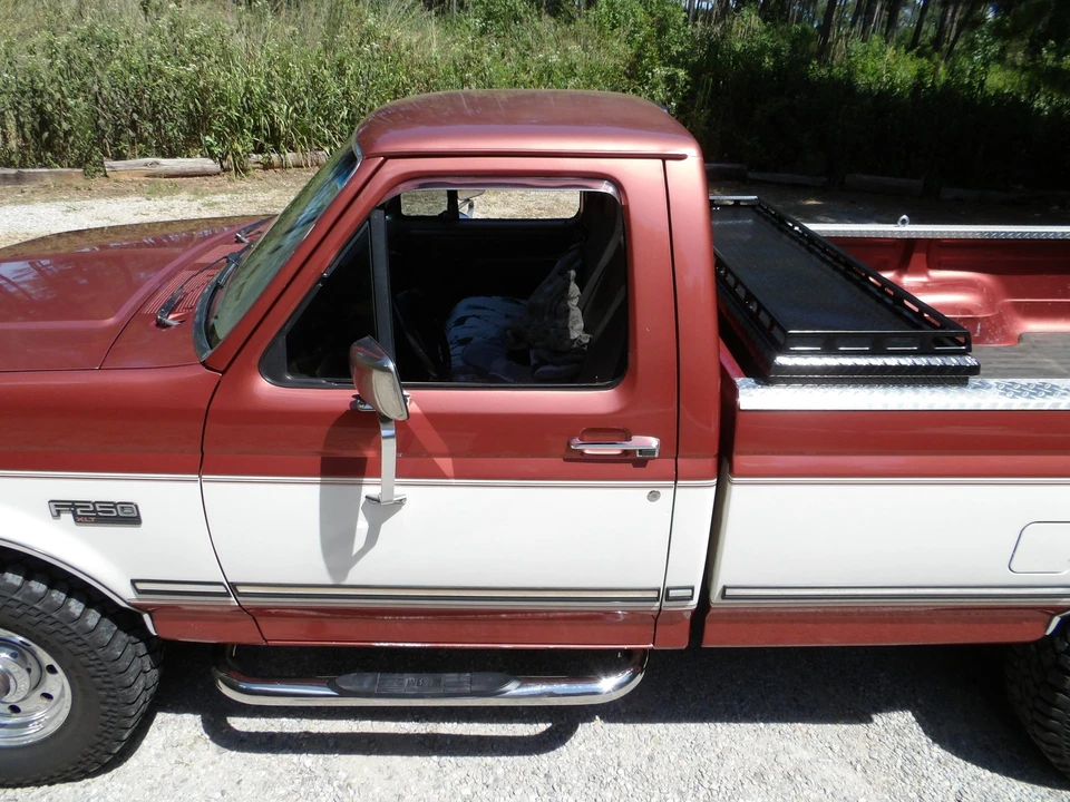 1995 Ford F-Series 9th Gen - Image 24 of 24