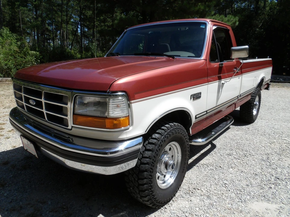 1995 Ford F-Series 9th Gen - Image 19 of 24