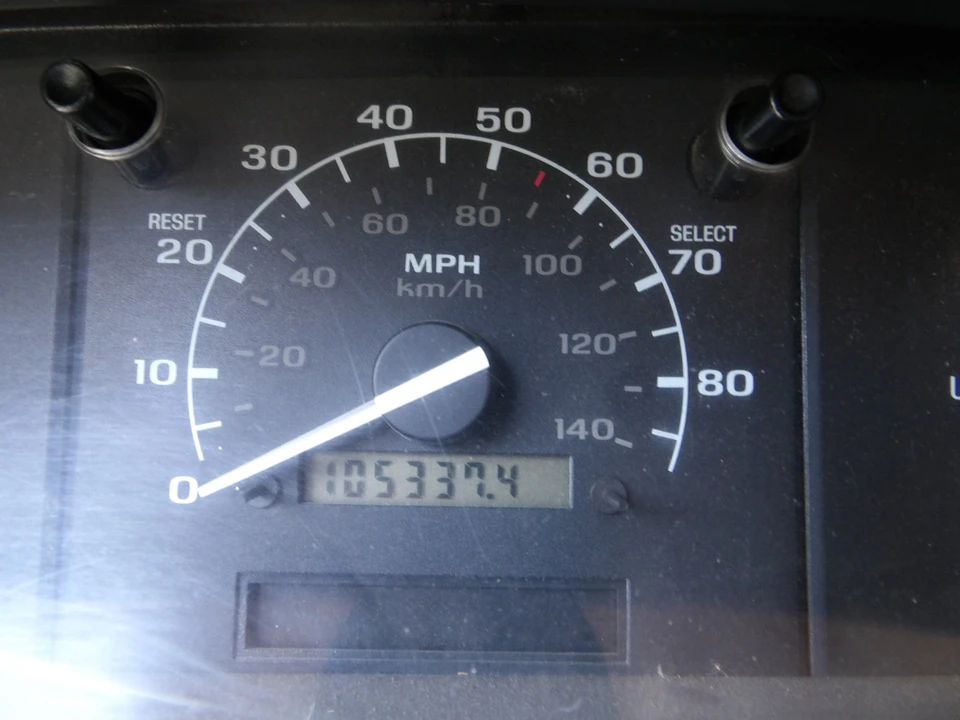 1995 Ford F-Series 9th Gen - Image 11 of 24