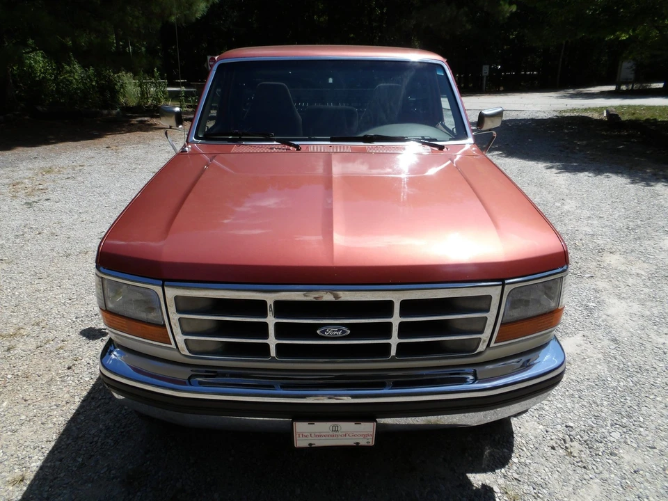 1995 Ford F-Series 9th Gen - Image 18 of 24