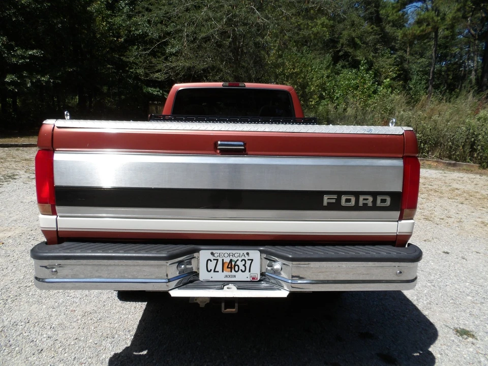 1995 Ford F-Series 9th Gen - Image 5 of 24