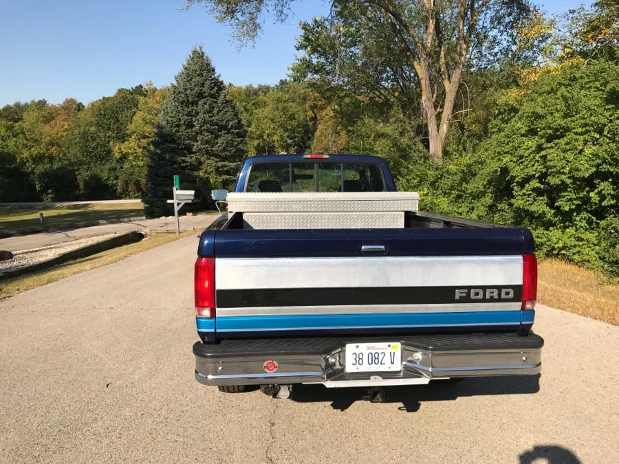 1995 Ford F-Series 9th Gen - Image 2 of 4