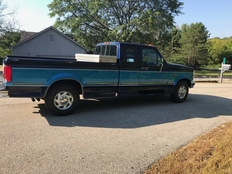 1995 Ford F-Series 9th Gen - Image 4 of 4