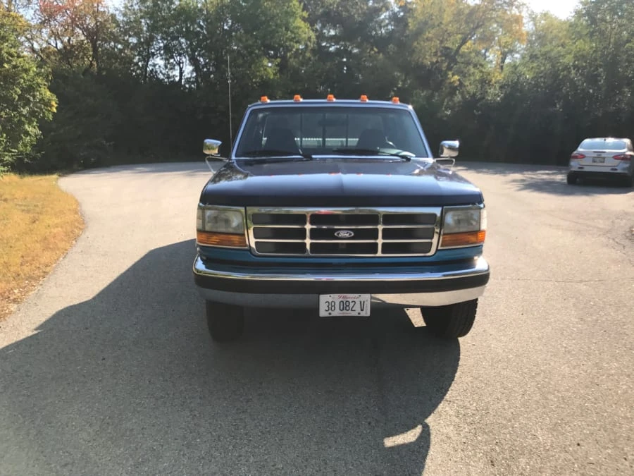1995 Ford F-Series 9th Gen - Image 3 of 4