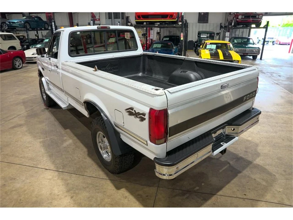 1995 Ford F-Series 9th Gen - Image 16 of 31