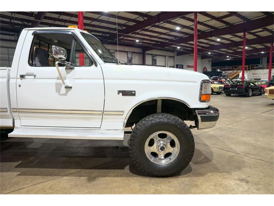 1995 Ford F-Series 9th Gen - Image 11 of 31