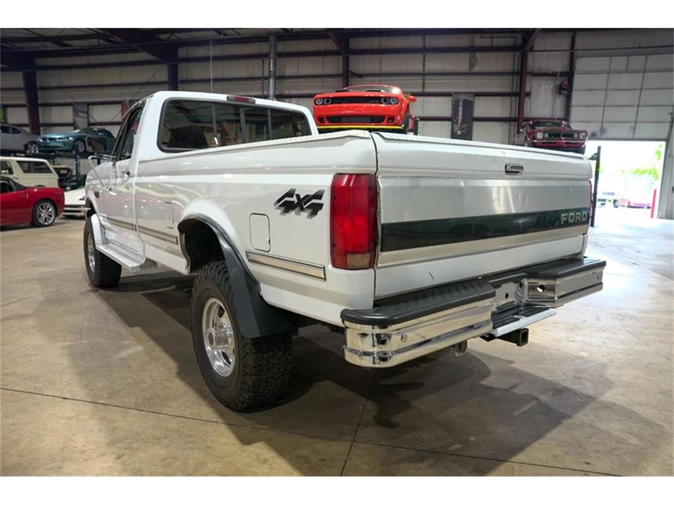 1995 Ford F-Series 9th Gen - Image 6 of 31