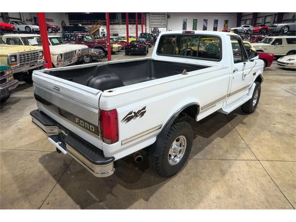 1995 Ford F-Series 9th Gen - Image 17 of 31