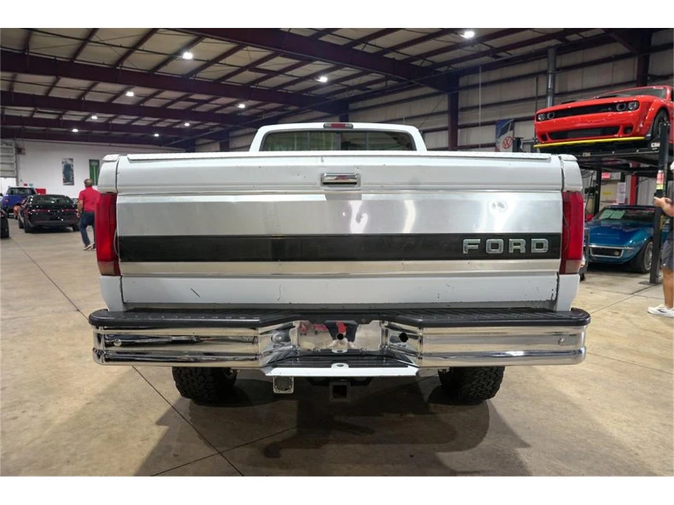 1995 Ford F-Series 9th Gen - Image 7 of 31