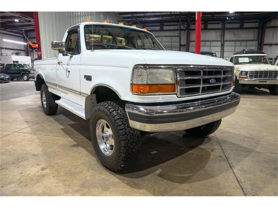 1995 Ford F-Series 9th Gen - Image 12 of 31