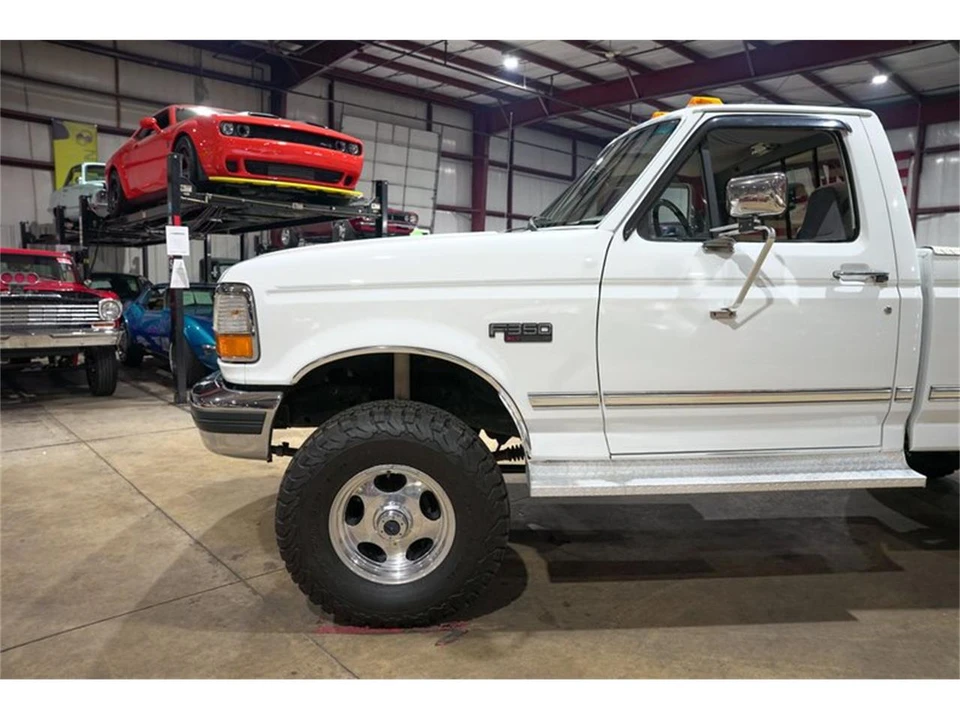 1995 Ford F-Series 9th Gen - Image 3 of 31