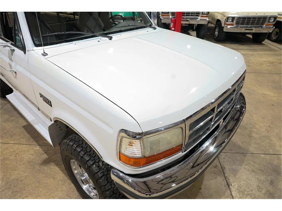 1995 Ford F-Series 9th Gen - Image 18 of 31