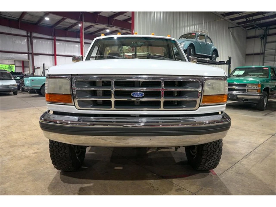 1995 Ford F-Series 9th Gen - Image 13 of 31