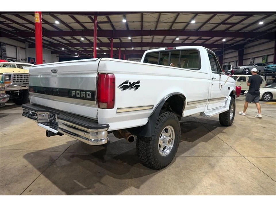 1995 Ford F-Series 9th Gen - Image 8 of 31
