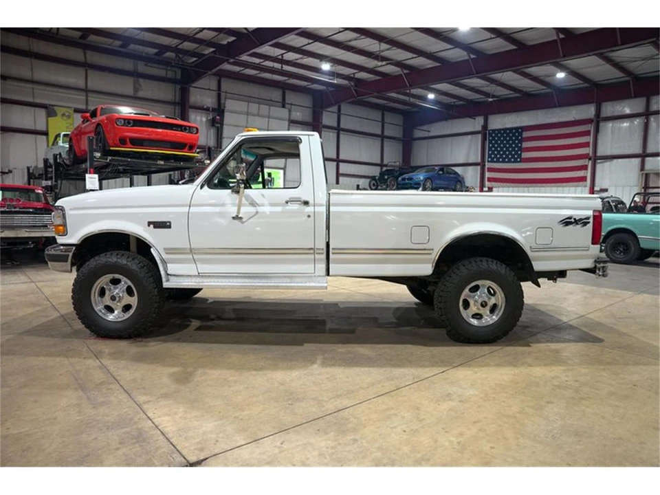 1995 Ford F-Series 9th Gen - Image 4 of 31