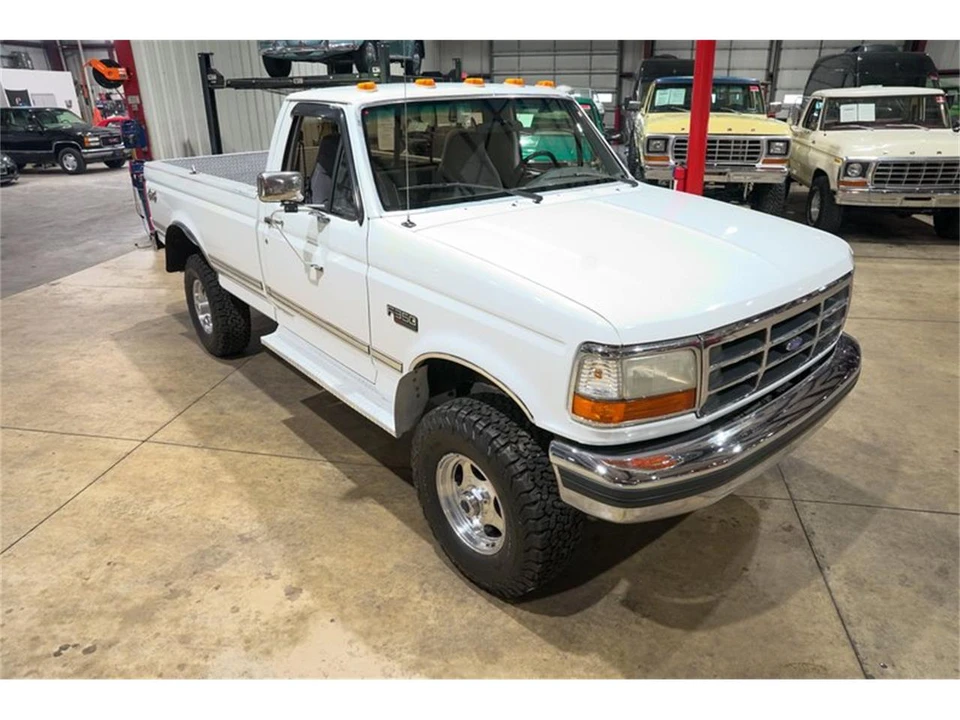 1995 Ford F-Series 9th Gen - Image 14 of 31