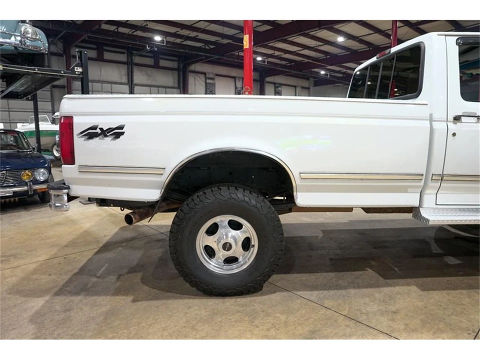 1995 Ford F-Series 9th Gen - Image 9 of 31