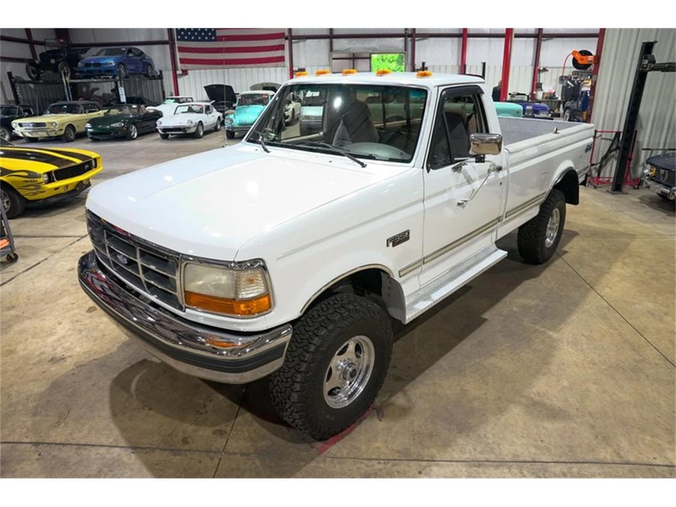 1995 Ford F-Series 9th Gen - Image 15 of 31