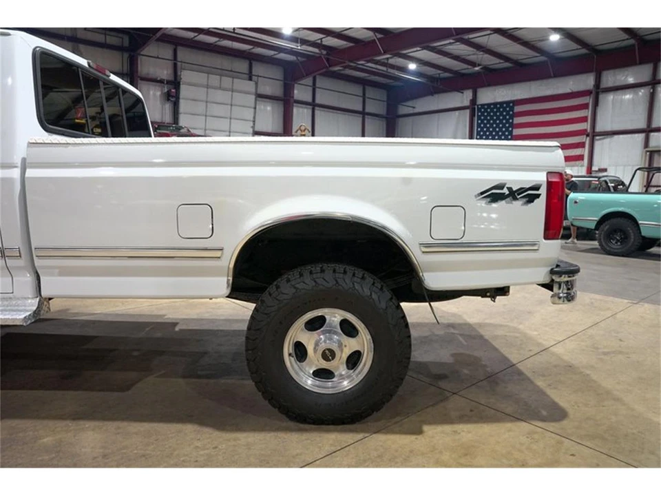 1995 Ford F-Series 9th Gen - Image 5 of 31