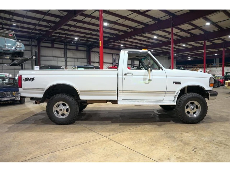 1995 Ford F-Series 9th Gen - Image 10 of 31