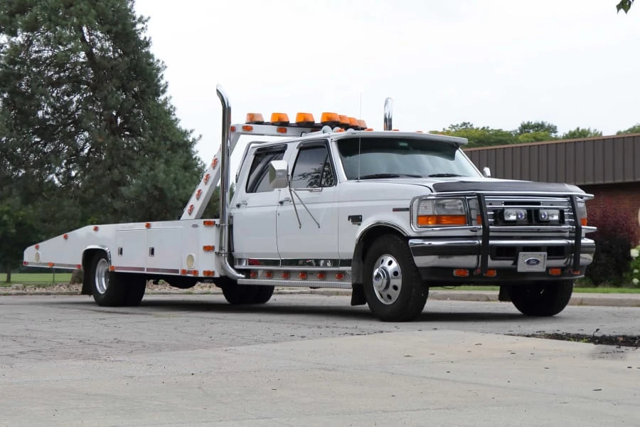 1995 Ford F-Series 9th Gen - Image 13 of 23
