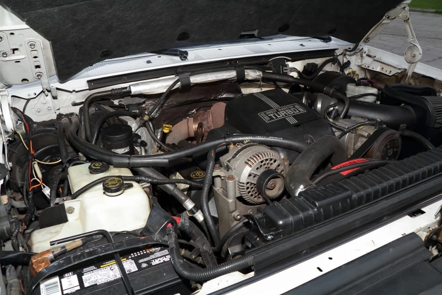 1995 Ford F-Series 9th Gen - Image 21 of 23