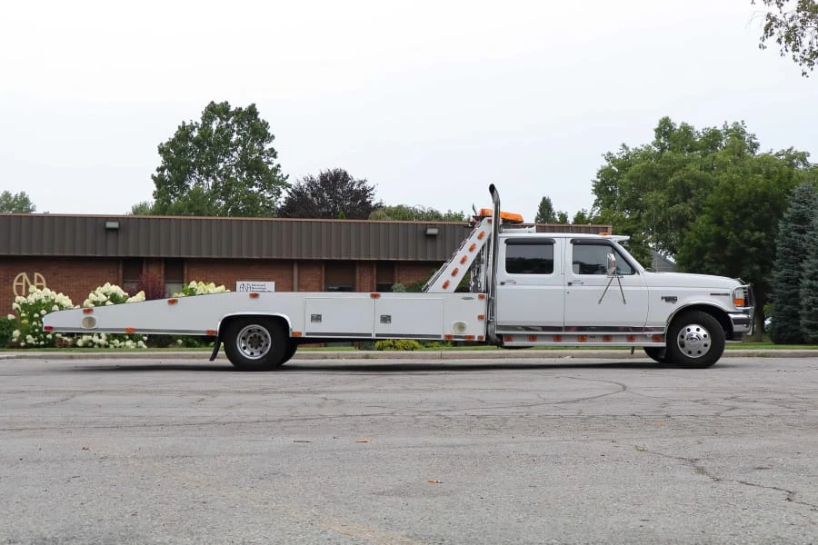 1995 Ford F-Series 9th Gen - Image 2 of 23