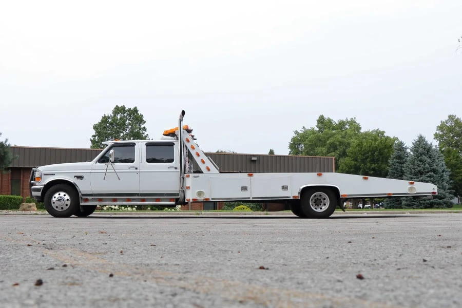1995 Ford F-Series 9th Gen - Image 10 of 23