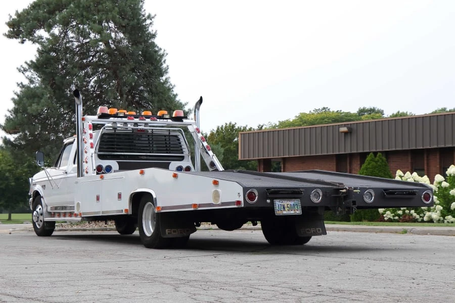 1995 Ford F-Series 9th Gen - Image 7 of 23