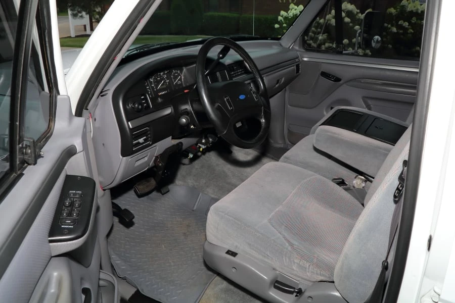 1995 Ford F-Series 9th Gen - Image 14 of 23