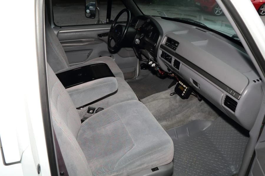 1995 Ford F-Series 9th Gen - Image 16 of 23