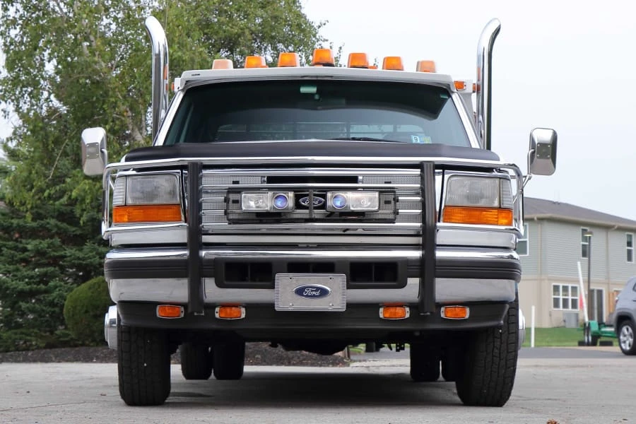 1995 Ford F-Series 9th Gen - Image 8 of 23