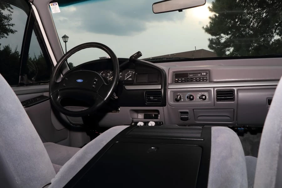 1995 Ford F-Series 9th Gen - Image 15 of 23