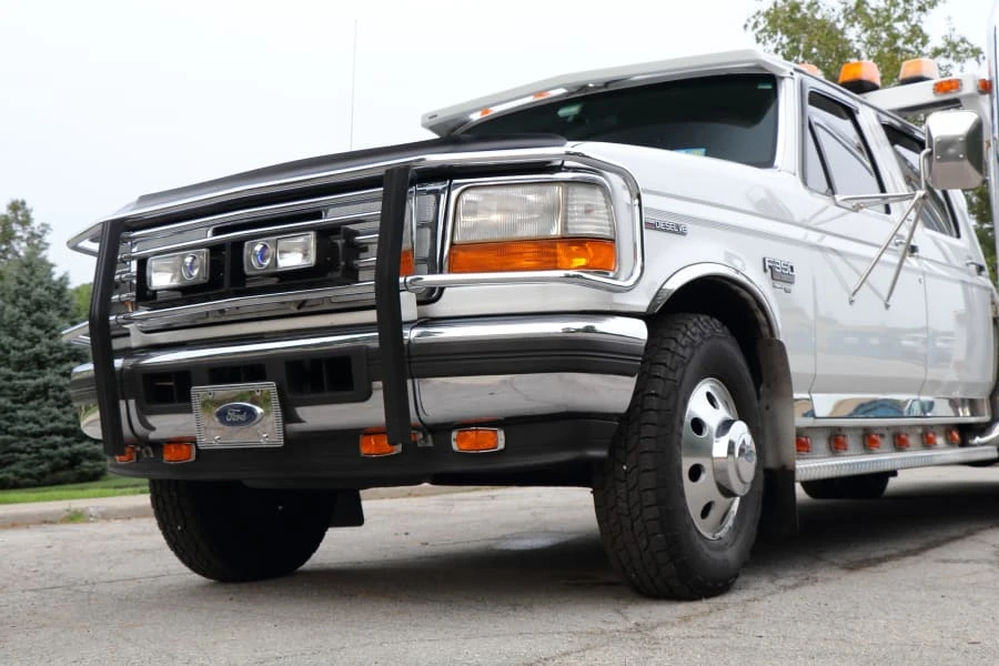 1995 Ford F-Series 9th Gen - Image 11 of 23